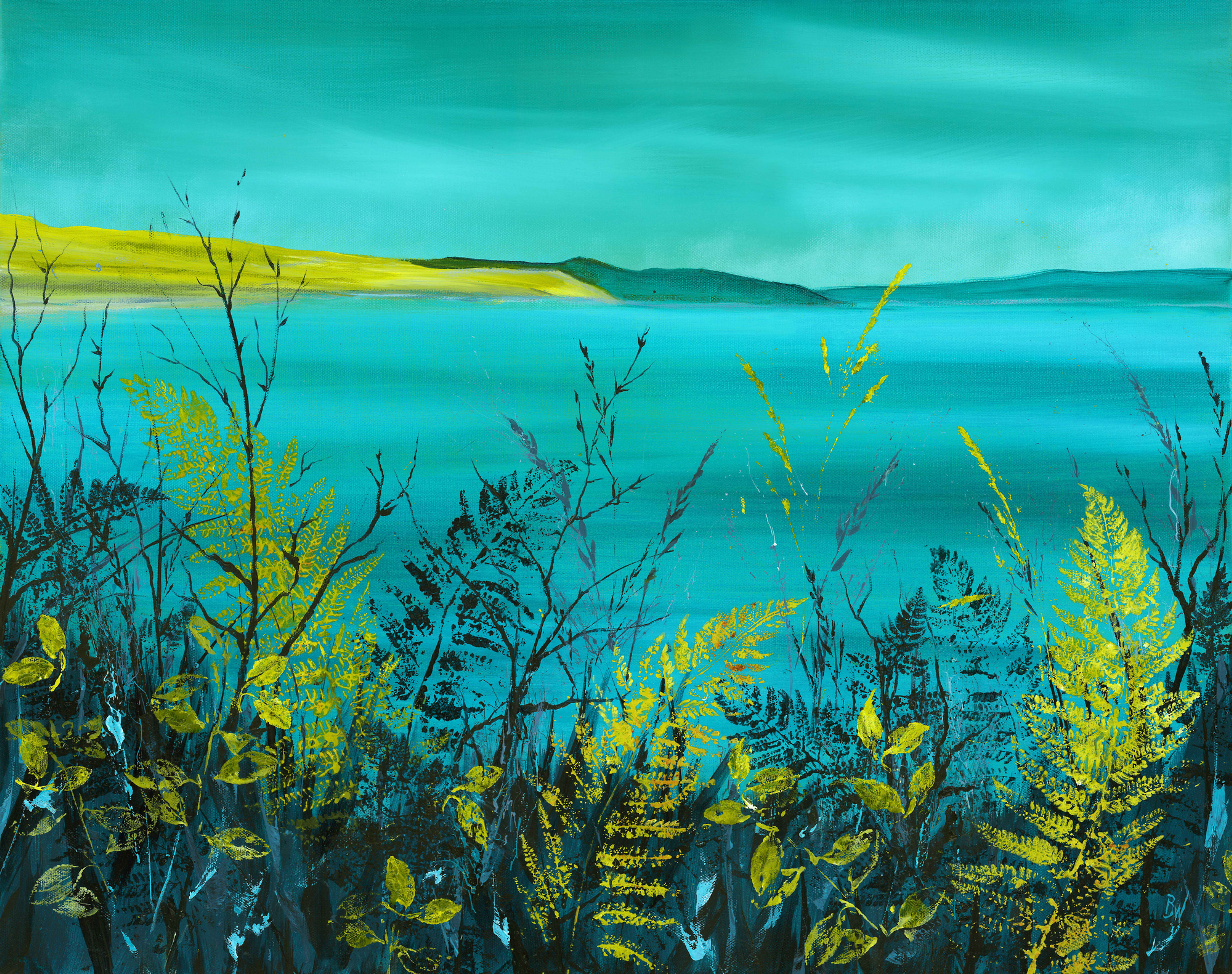 In the Rustle of Their Leaves