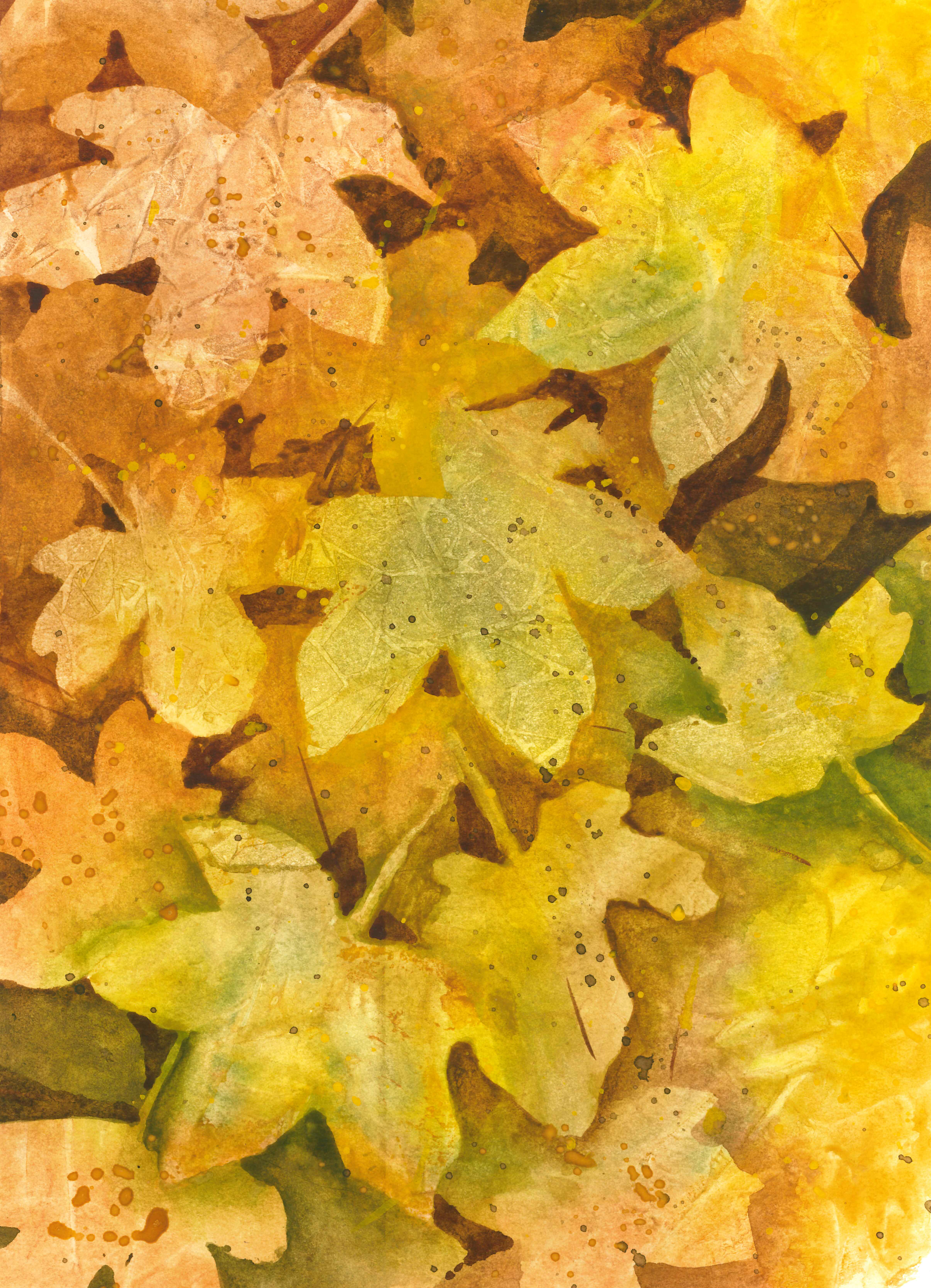 Autumn Leaves