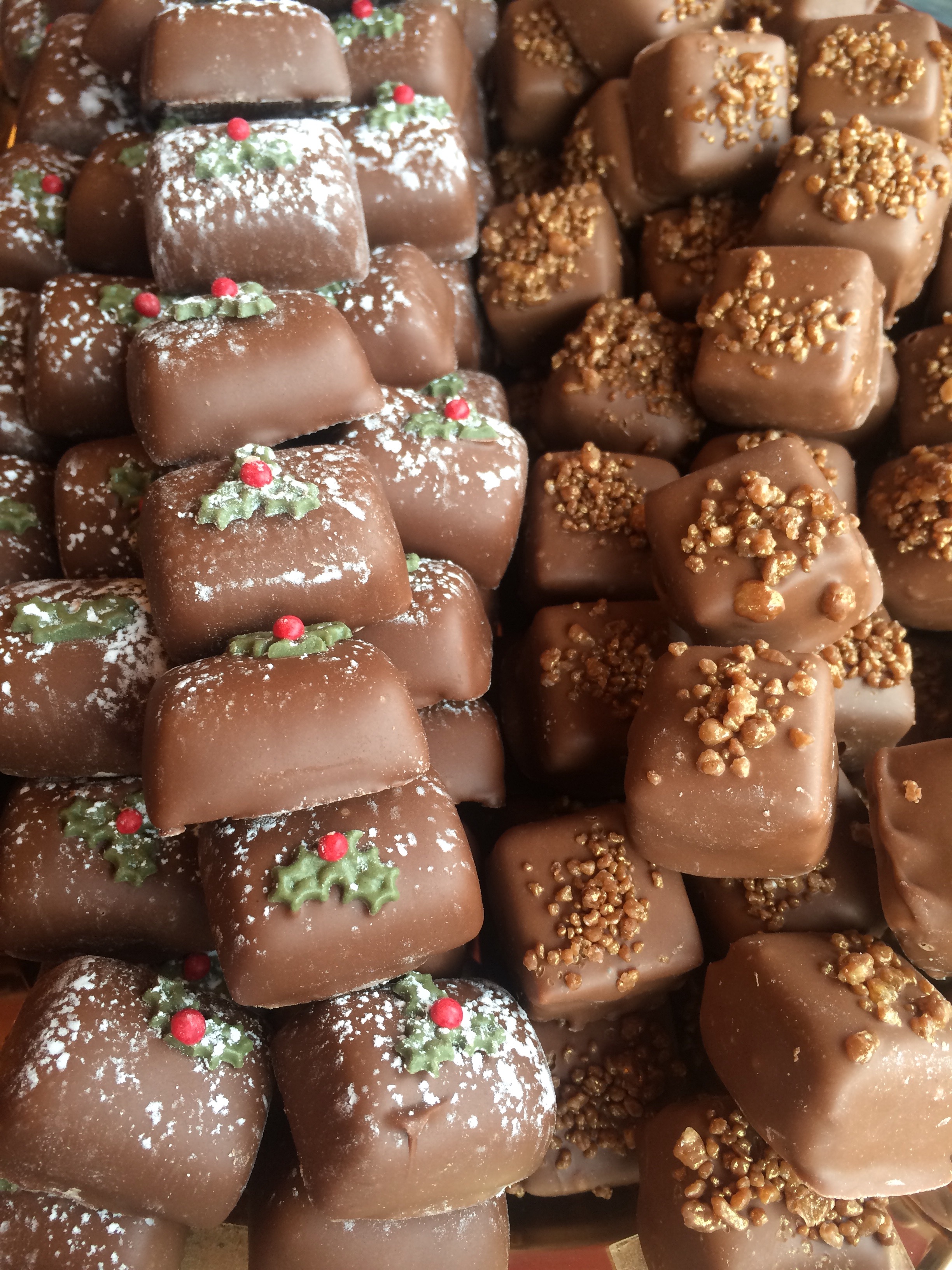 So many reasons to buy our delicious loose Chocolates! | Handmade ...
