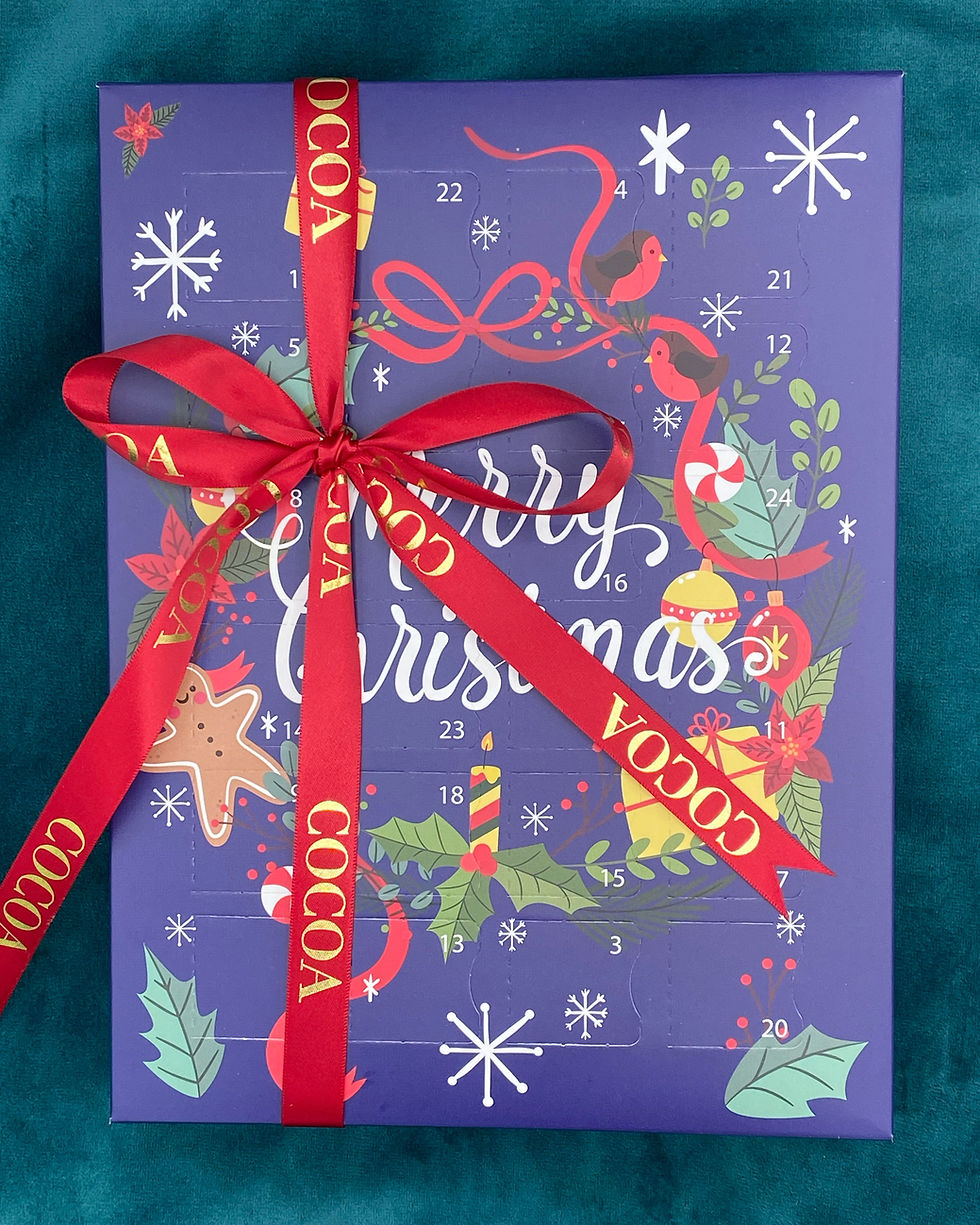 The Advent Calendar Masterclass - Daytime Sessions