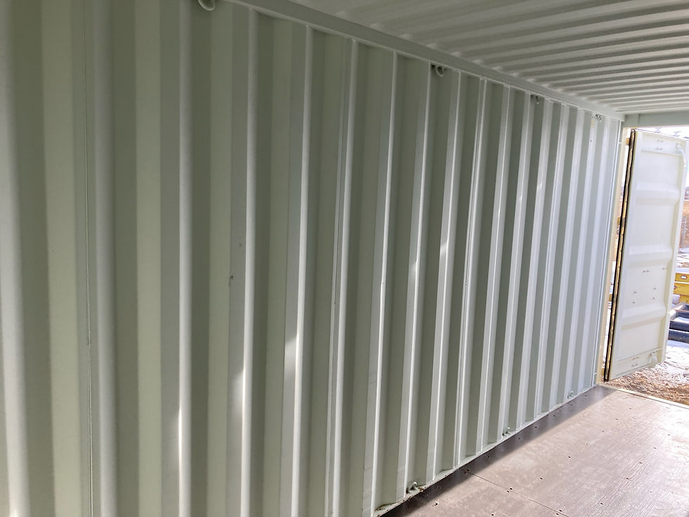 Thumbnail: 40'HCDD New Double Door Containers