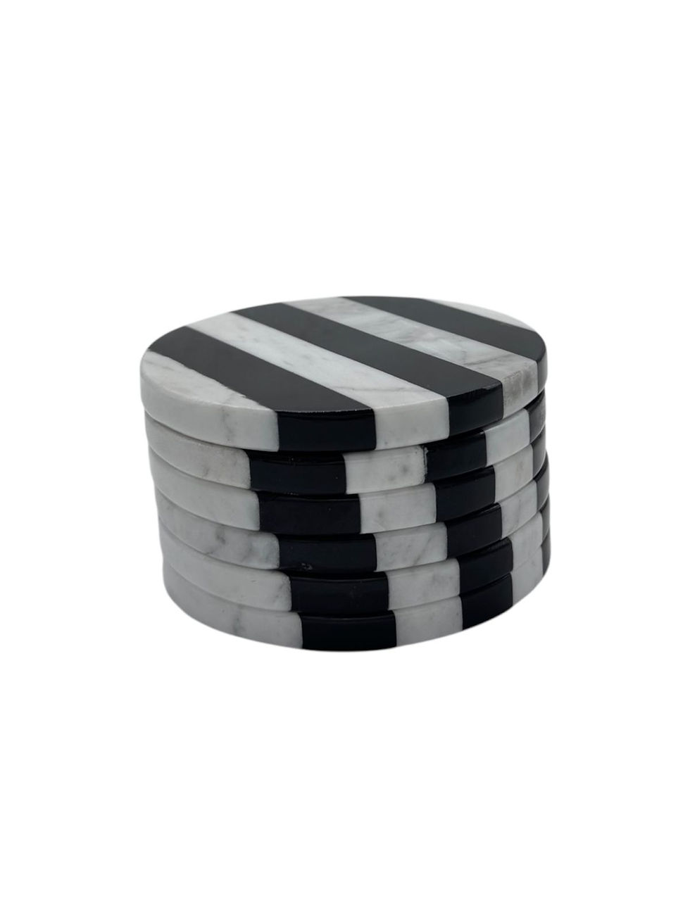 Thumbnail: PORTAVASOS BLACK & WHITE