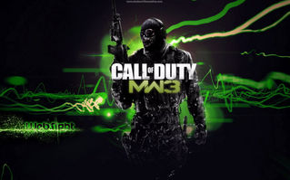 Call Of Duty Modern Warfare 3