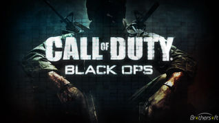 Call Of Duty Black Ops 1