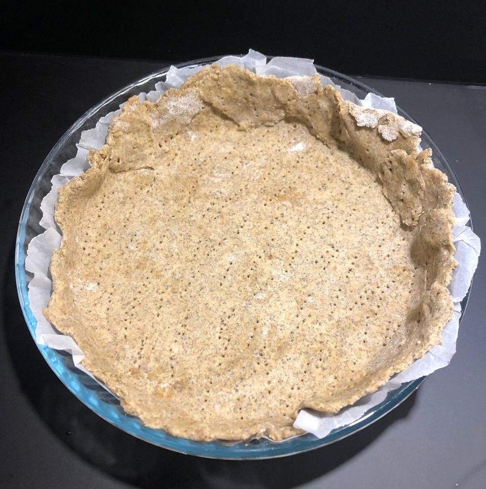 Tarte aux légumes du soleil