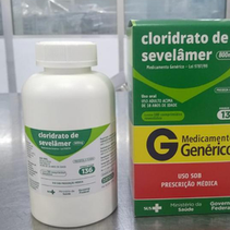 Por que é tão importante controlar o fósforo na doença renal? E o que é o sevelamer/renagel?
