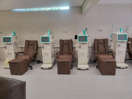 Como escolher uma clínica de hemodiálise?