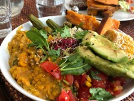 Les clefs pour une alimentation végétarienne optimale