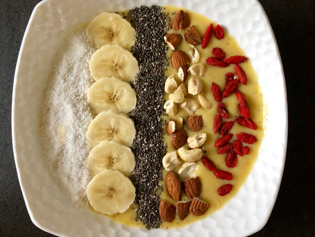 Smoothie bowl