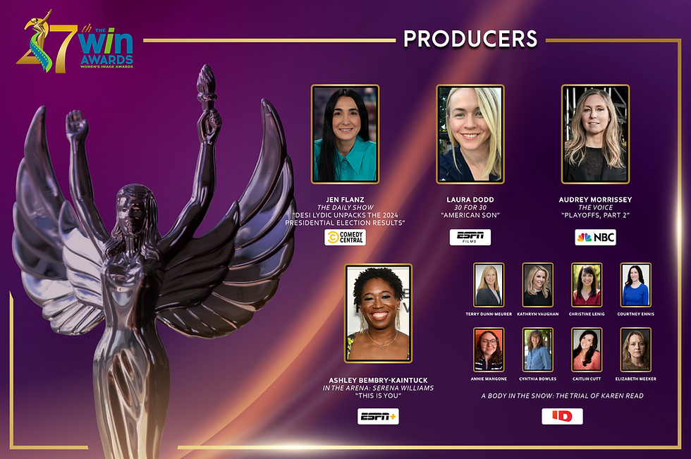 Producer Nominees