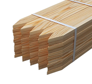 Wooden Survey Stake Bundle