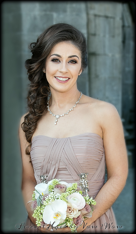 Bridesmaids Hair Ideas