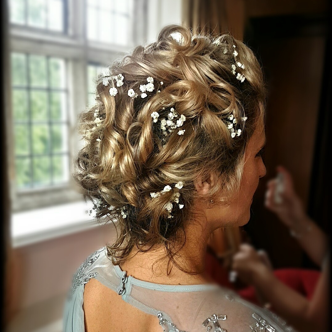 Bridal Hair Ireland Vow 2 Wow Past Brides