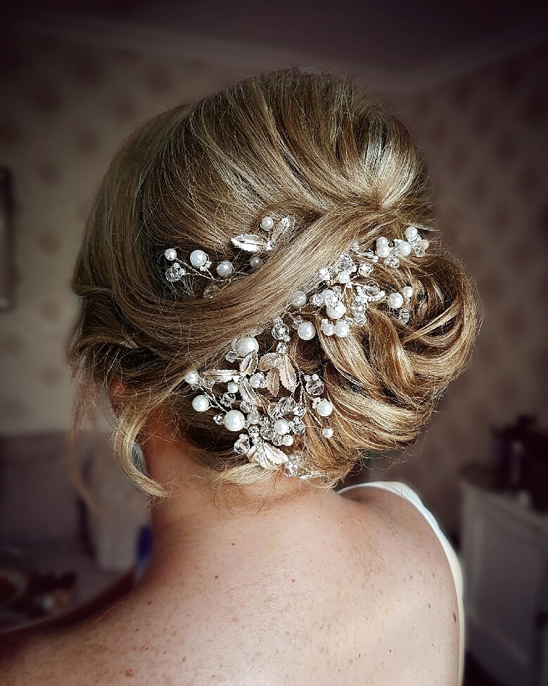 Bridal Hair Ireland Vow 2 Wow Past Brides