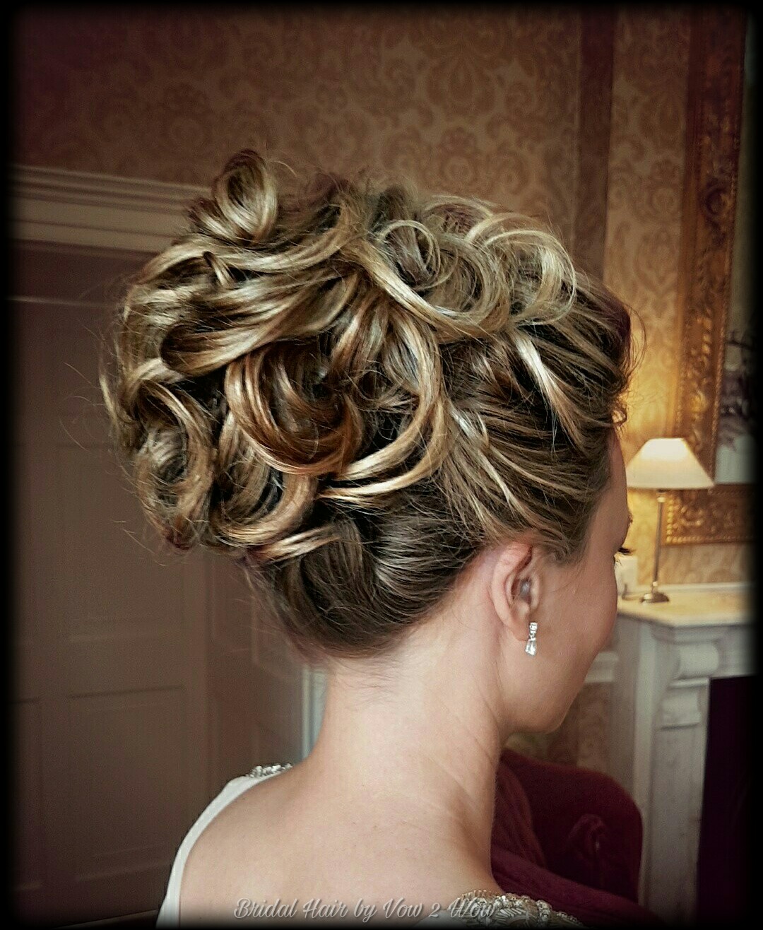 Bridal Hair Ireland Vow 2 Wow Past Brides