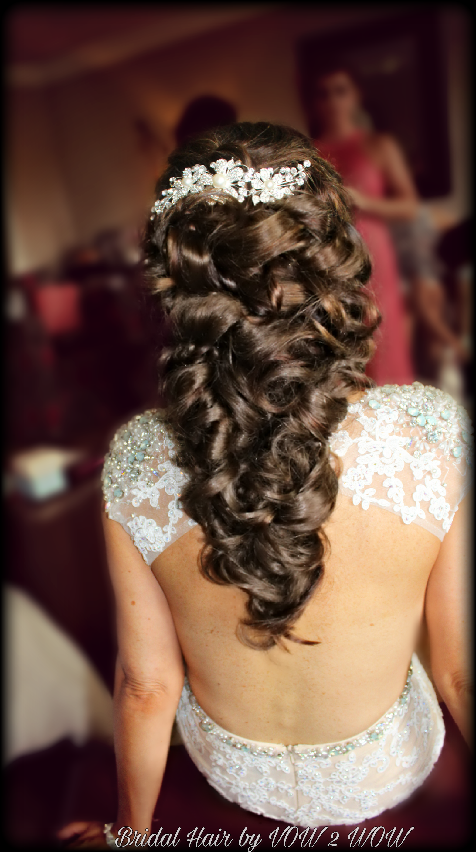 Bridal Hair Ireland Vow 2 Wow Past Brides