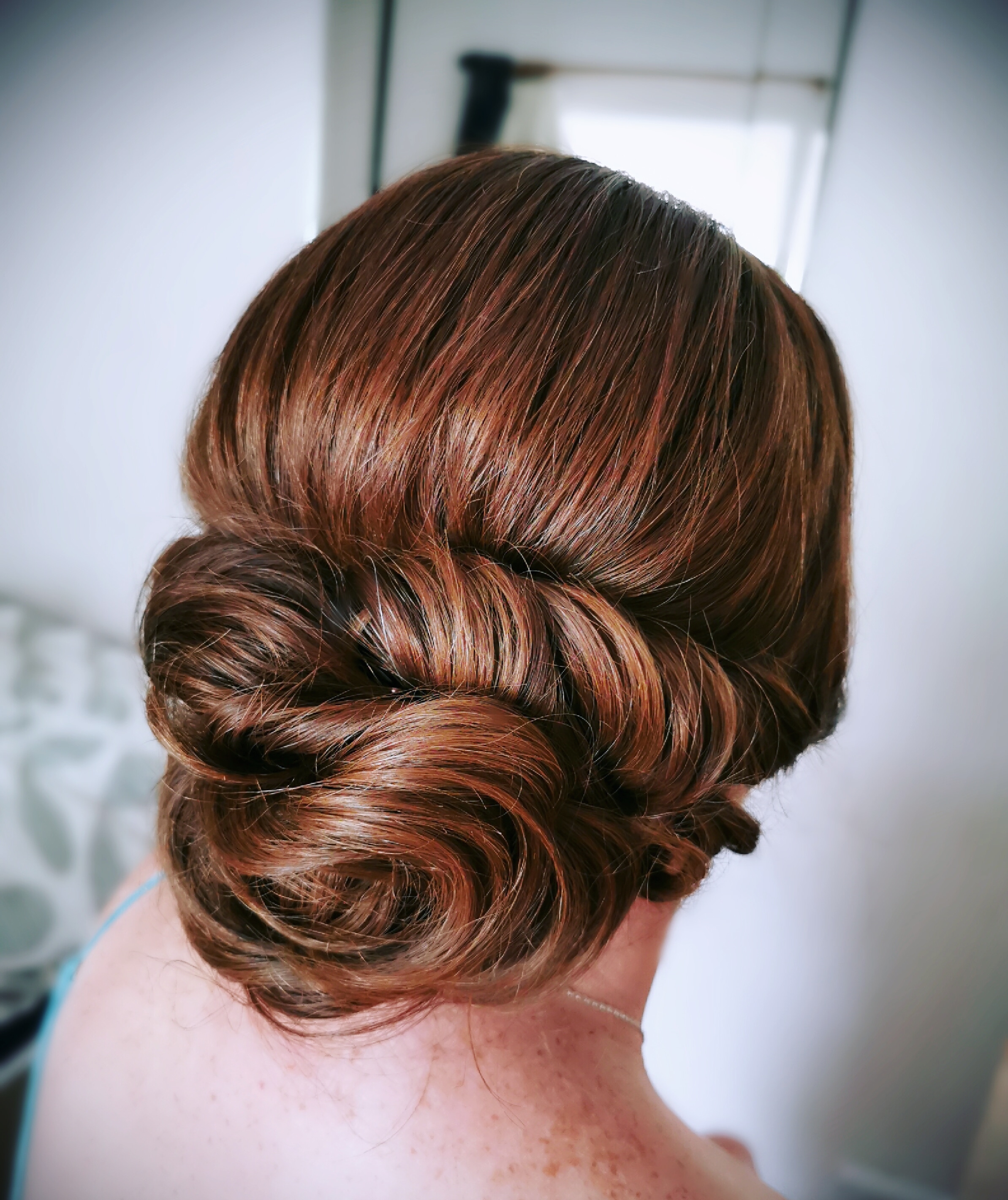 Bridal Hair Ireland Vow 2 Wow Past Brides