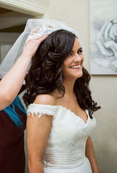 Bridal Hair Ireland Vow 2 Wow Past Brides