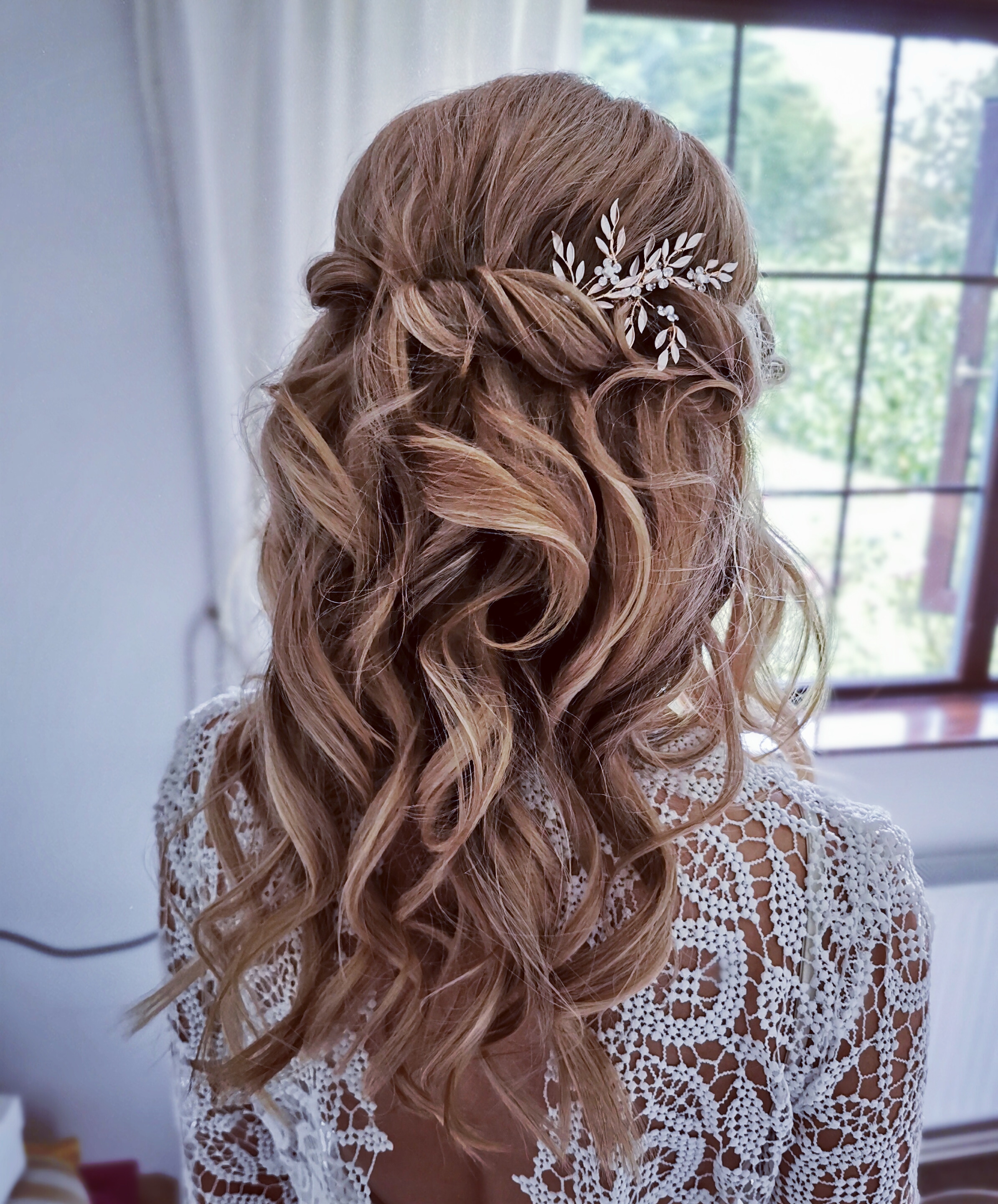 Bridal Hair Ireland Vow 2 Wow Past Brides