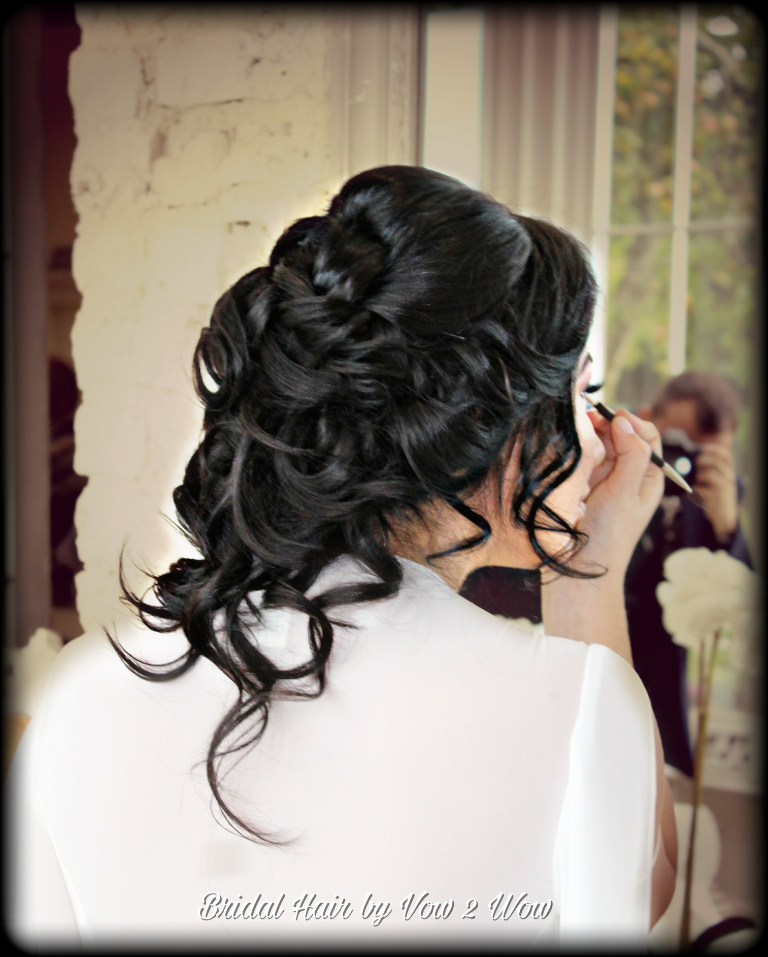 Bridal Hair Ireland Vow 2 Wow Past Brides