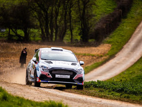 Deux membres au départ du Touquet (France)