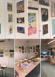 Exhibition - Arts in Mind