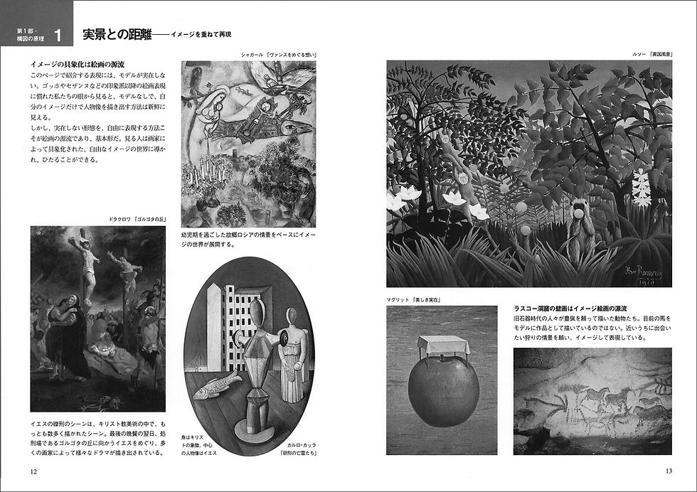 サムネイル： 構図の源泉20
