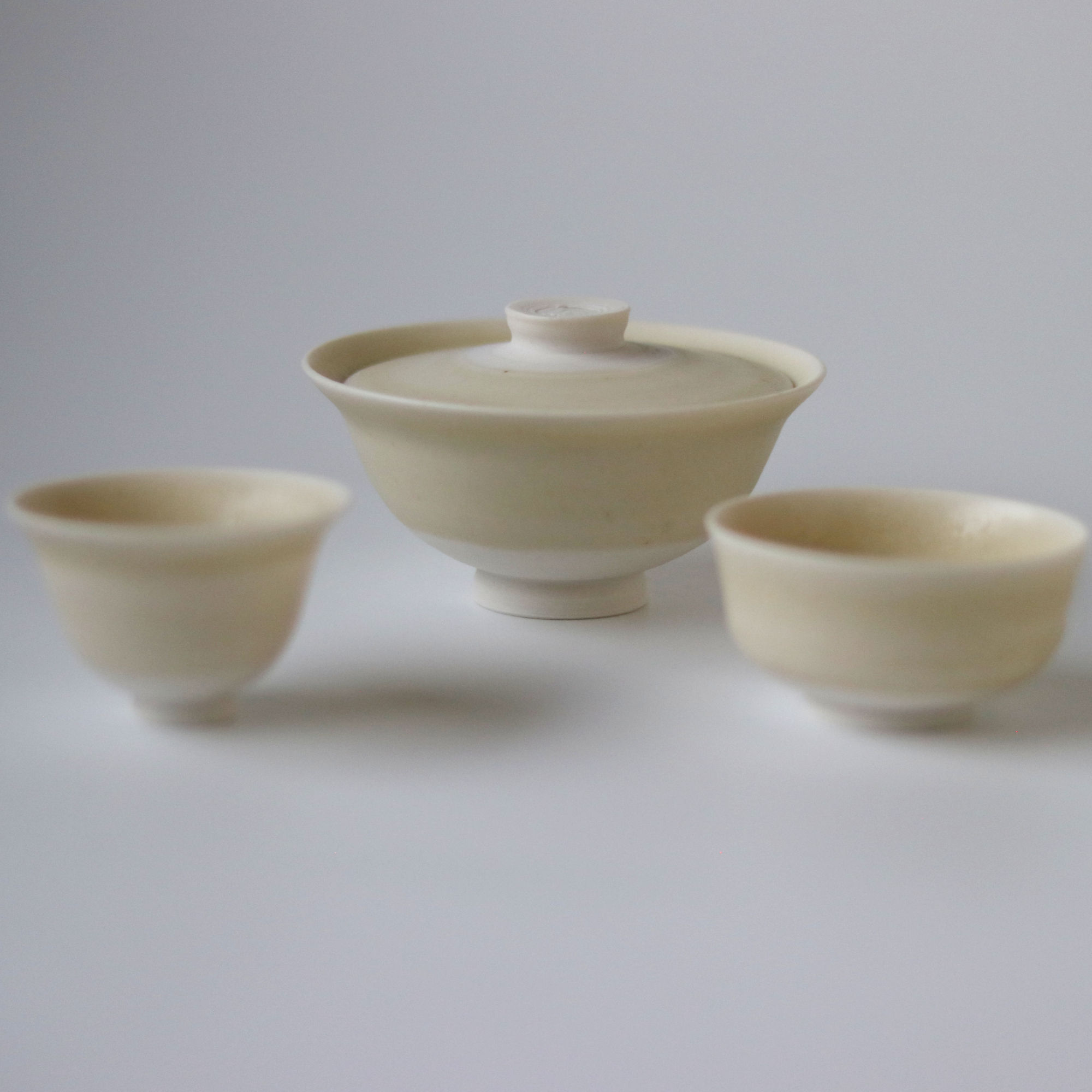 Set en porcelaine | 90ml | Manon Clouzeau | France