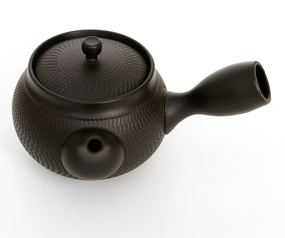 Miniature : Kyusu Hiro | 170 ml | Tokoname, Japon