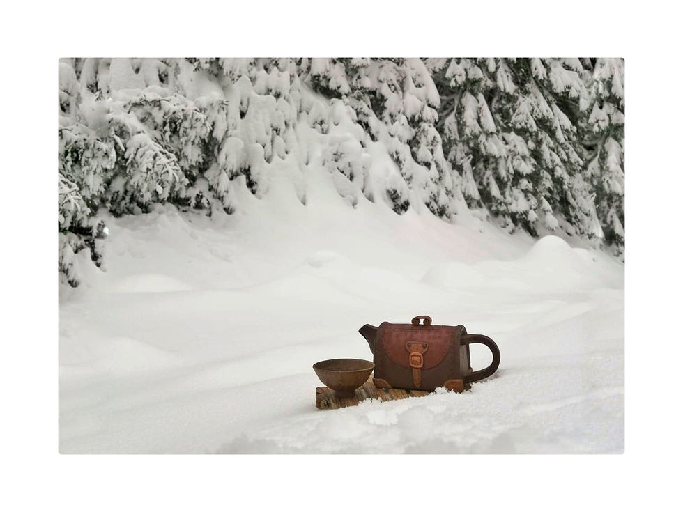 Miniature : Carnets de thé | Récit n° 1 | Nouvel an lunaire