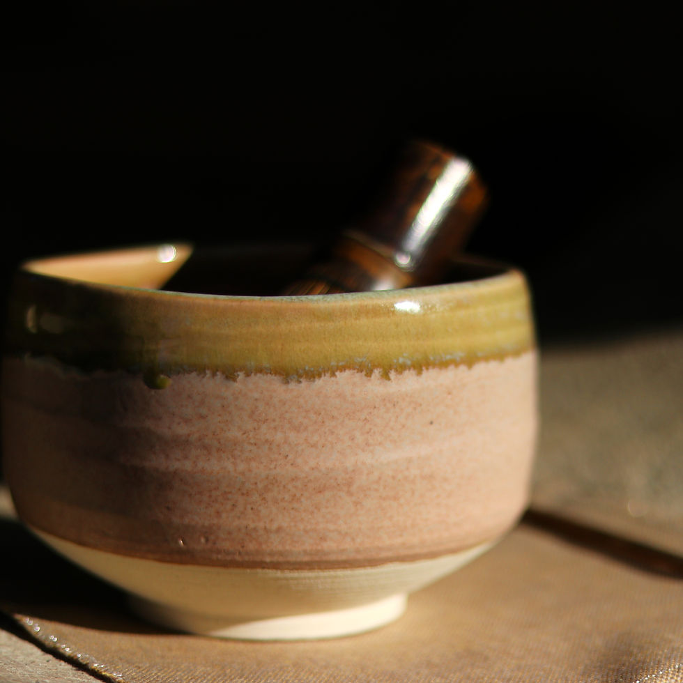 Miniature : Chawan Katsumi | bol à matcha artisanal | Japon