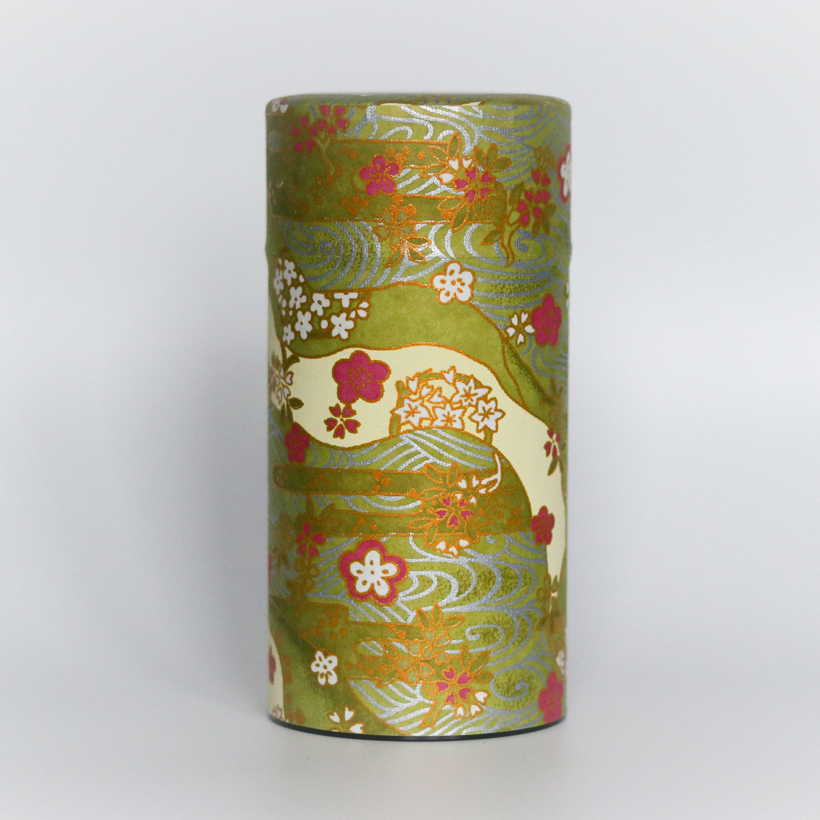 Boîte à thé washi | Hanami | Japon
