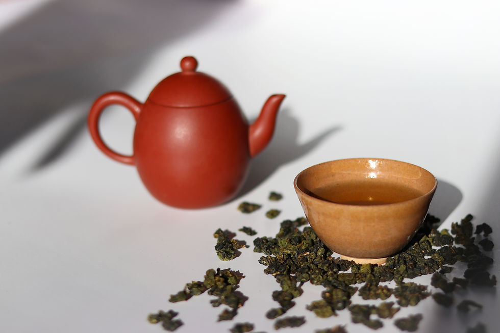 Miniature : Thés Oolong  |   Coffret de thés Livre Prestige   | vert