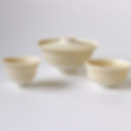 Miniature : Set en porcelaine | 90ml | Manon Clouzeau | France