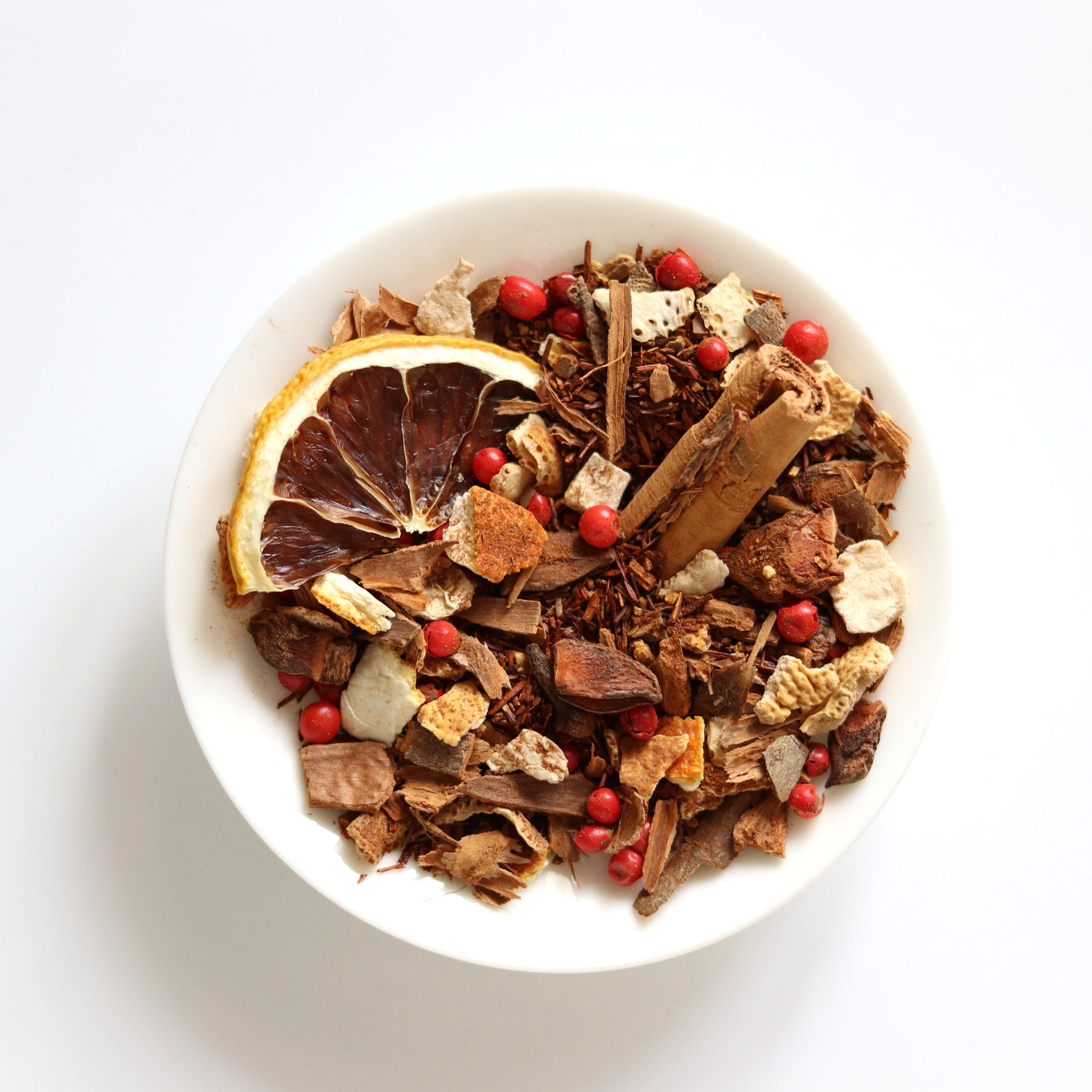 Rooibos façon vin chaud