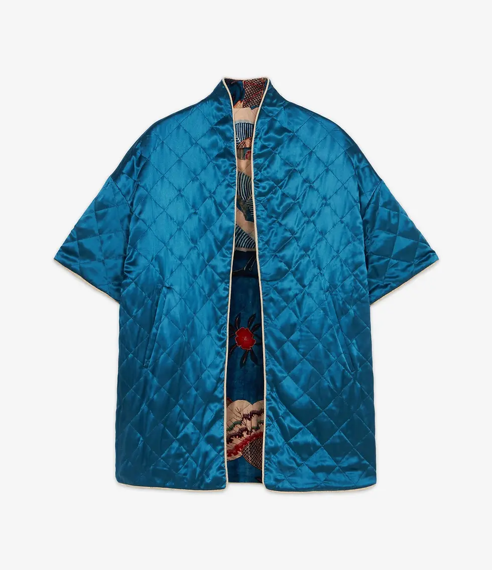 Thumbnail: REVADA Kimono Coton