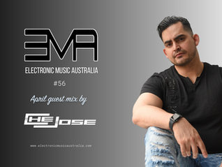 The April Guest Mix with Che Jose