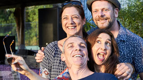 Cunning Stunts NUDGE'ing 7 For A Good Time And A Great Cause