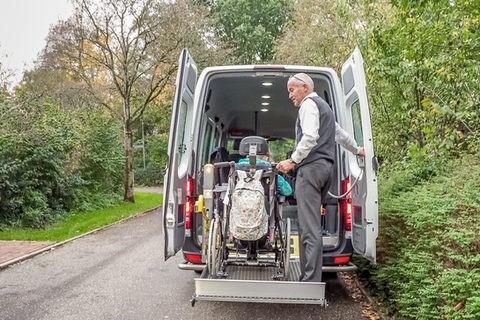 Assist with Travel/Transport