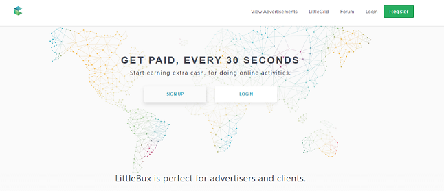 La constancia se premia... LittleBux es la opción mas regular de las PTC actuales.