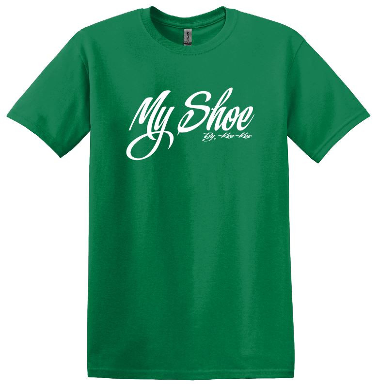 Thumbnail: MyShoebyKeeKee Signature Tee