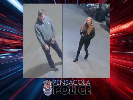 PPD Searching for Man That Assaulted Two Elderly Men in Parking Garage