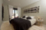 Aelle's Place Marbella Master bedroom