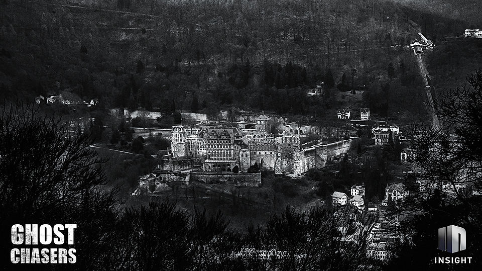 Heidelburg Castle