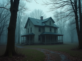 Where has Paranormal TV gone wrong?