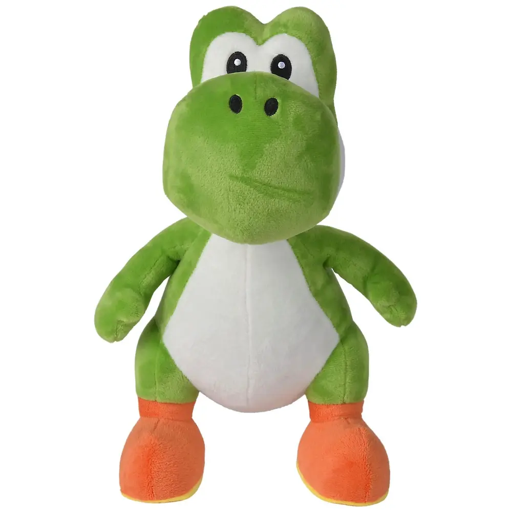 SUPER MARIO - Yoshi Peluche - 30cm