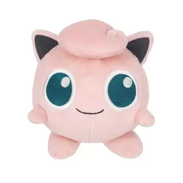 Peluche Pokémon Rondoudou/ Jigglypuff ~ 20 Cm - All Star Collection