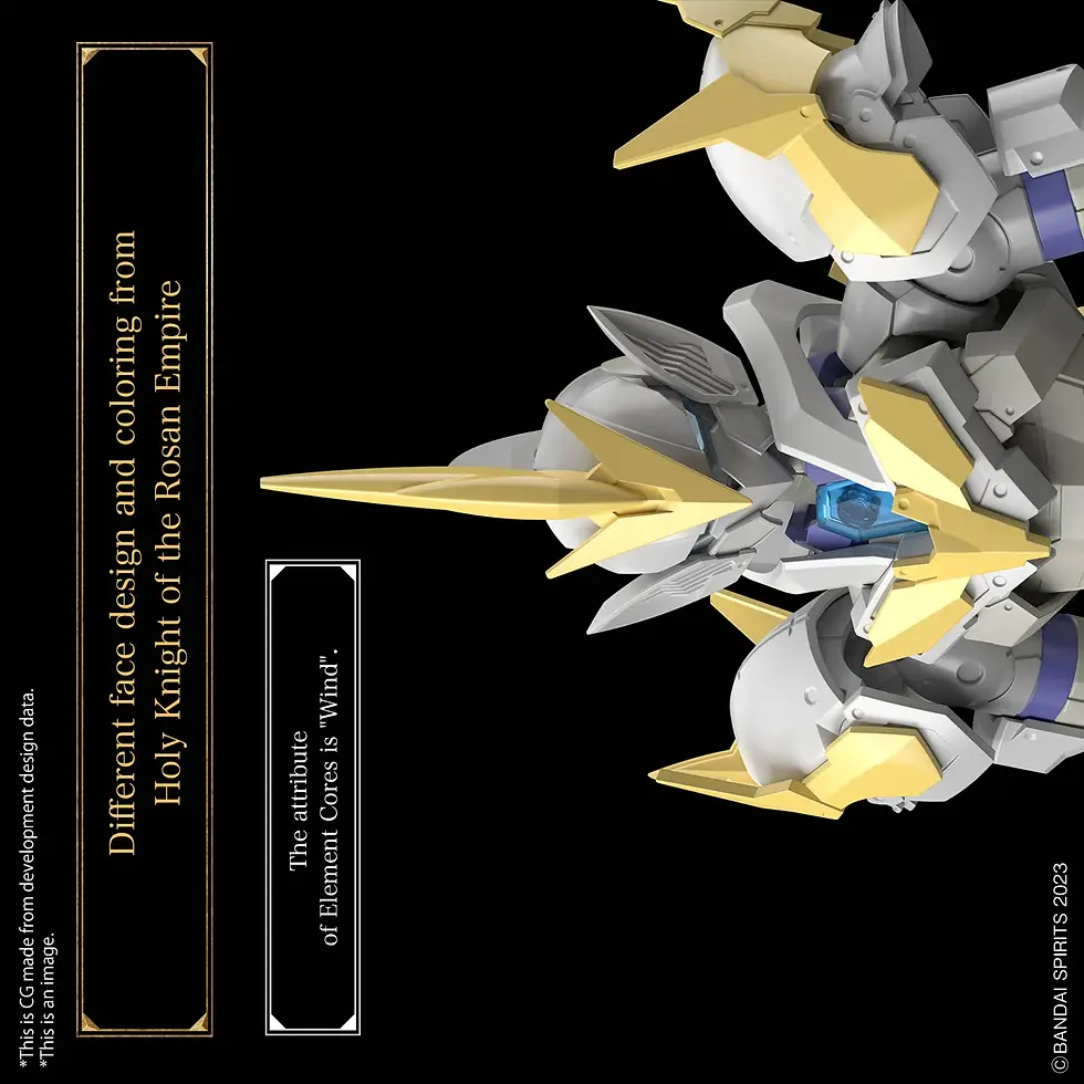 Miniature : 30MF - Liber Holy Knight - Model Kit