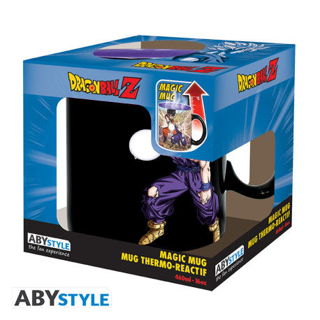 DRAGON BALL -Mug Heat Change- 460 ml - DBZ/ Gohan Cell