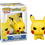 Miniature : POKEMON - POP Games N° 779 - Pikachu Attack Stance